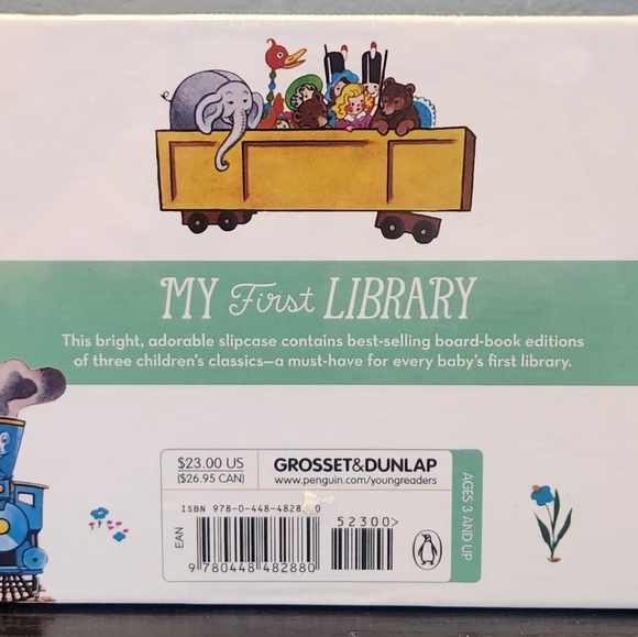 My First Library Set - Picture 4 of 5